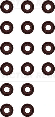 Seal Set, valve stem